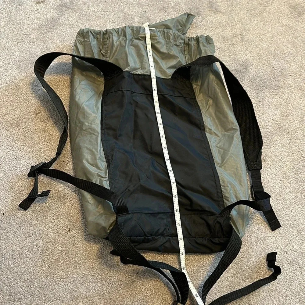Integral Designs Ultralight Backpack Integral Designs Silcoat Backpack - Picture 5 of 6